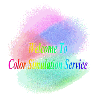 ���x�A�J���[�V�~�����[�V�����T�[�r�X�������p�������肪�Ƃ��������܂��B