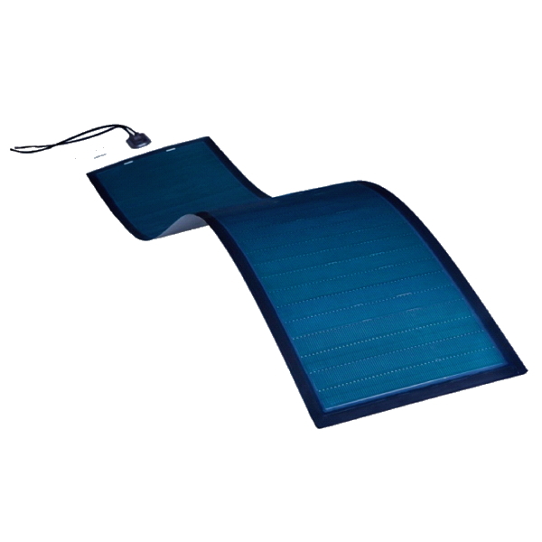 フレキシブルソーラーポッド